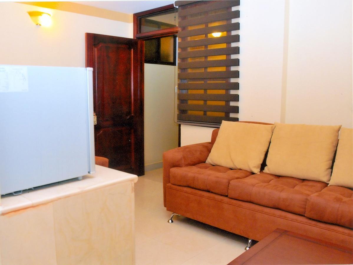 Hotel Caluva Loja Kültér fotó