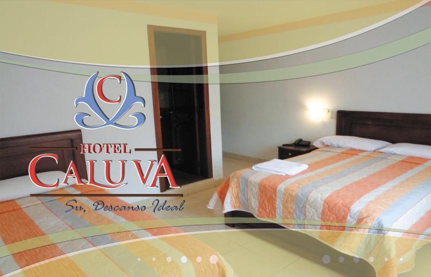 Hotel Caluva Loja Kültér fotó